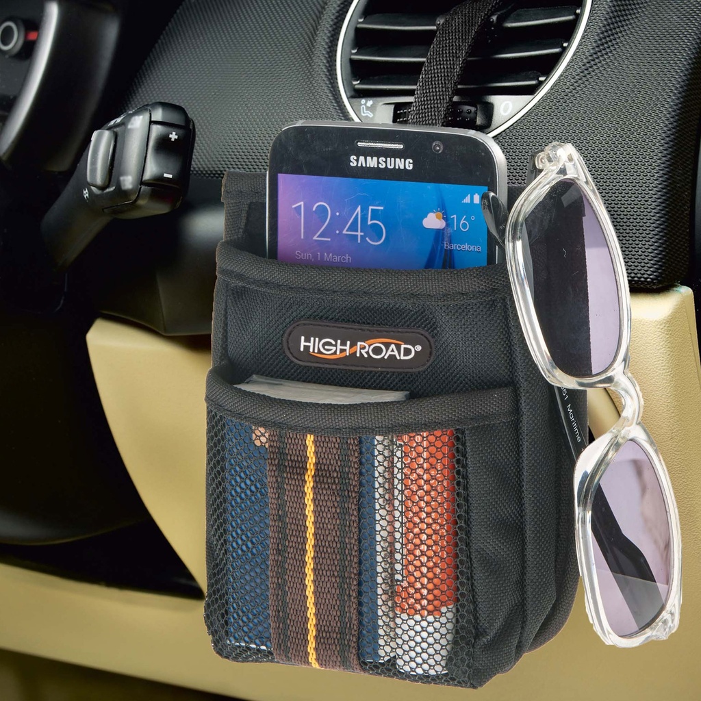 Driver Vent Caddy | High Road Organizers | Car Organizers